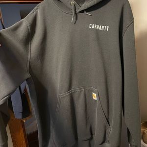 Black Carhartt Sweatshirt